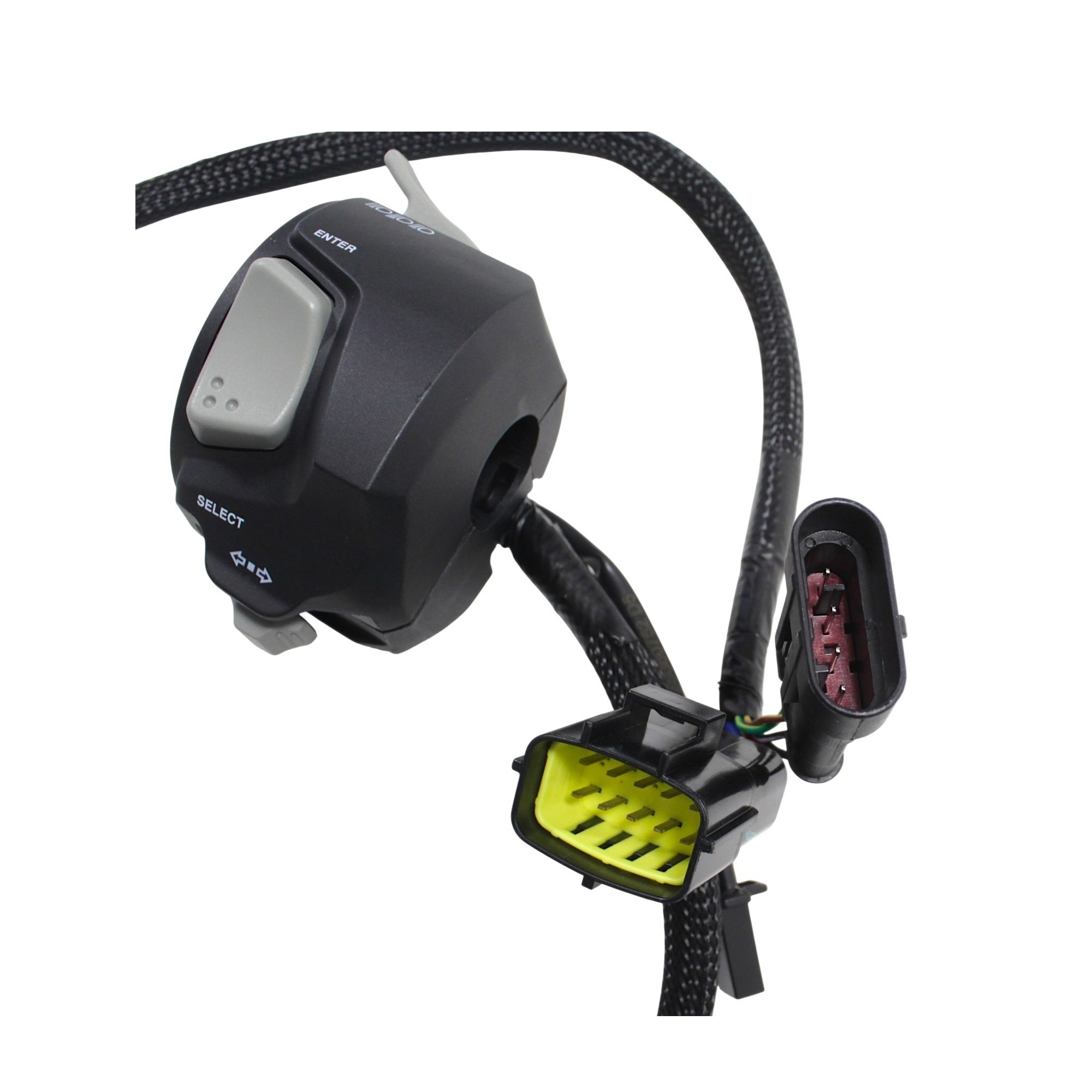 QJ MOTOR SRV 700 SİNYAL KUMANDASI #RK 61004
